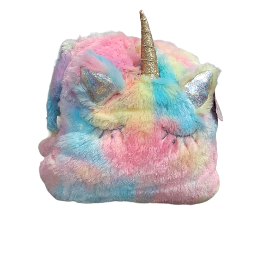 NWT Justice Blanket In A Bag